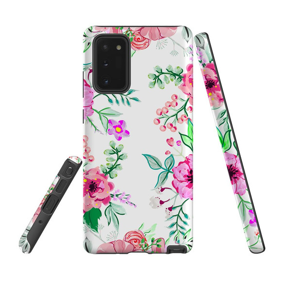 Samsung Galaxy Note 20 Back Cover Case - Multicolour | iCoverLover