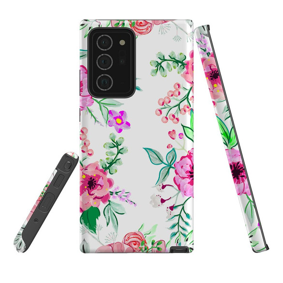 Samsung Galaxy Note 20 Ultra Back Cover Case - Multicolour | iCoverLover