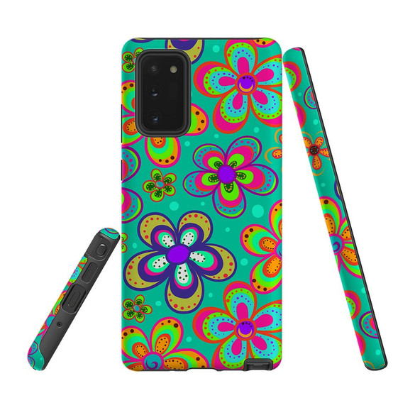 Samsung Galaxy Note 20 Back Cover Case - Multicolour | iCoverLover