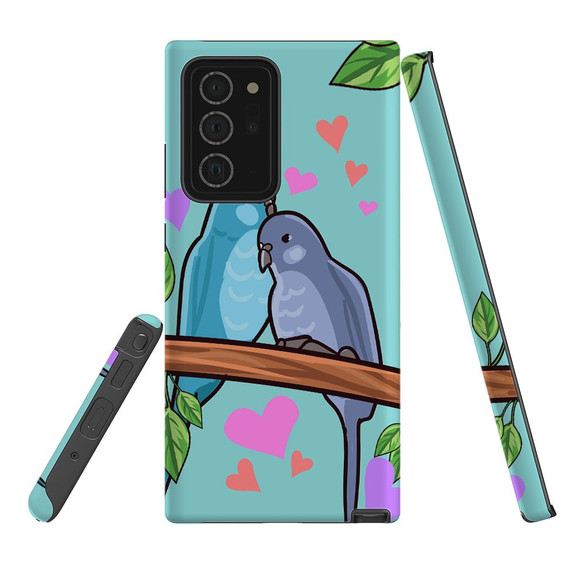Samsung Galaxy Note 20 Ultra Back Cover Case - Multicolour | iCoverLover