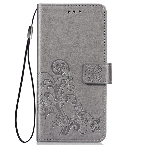 iPhone 11 Pro Max Wallet Case - Gray | iCoverLover