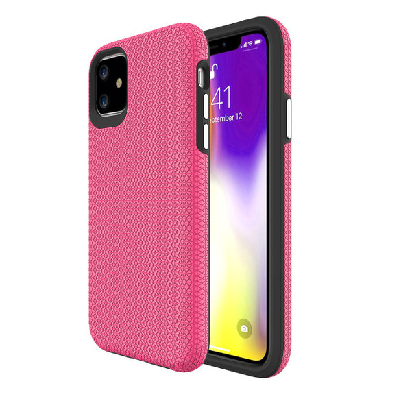 Armor Case for iPhone 11 - Pink | iCoverLover
