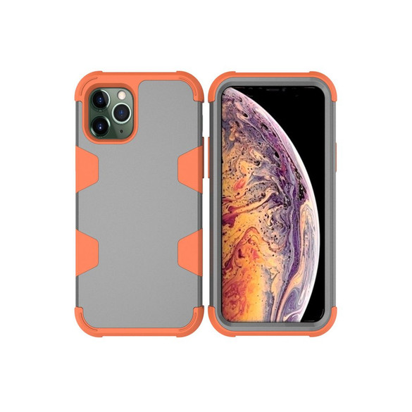 Armor Case for iPhone 11 Pro - Orange | iCoverLover