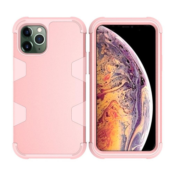 Armor Case for iPhone 11 Pro - Rose Gold | iCoverLover