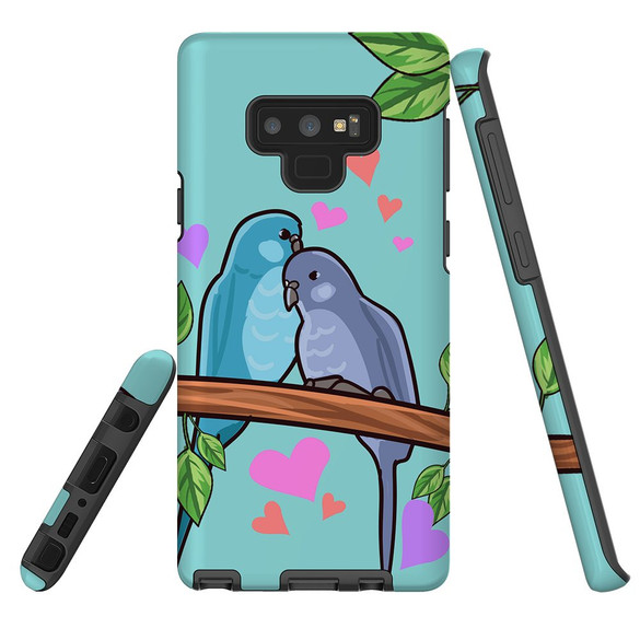 Samsung Galaxy Note 9 Multicolour Back Cover Case | iCoverLover