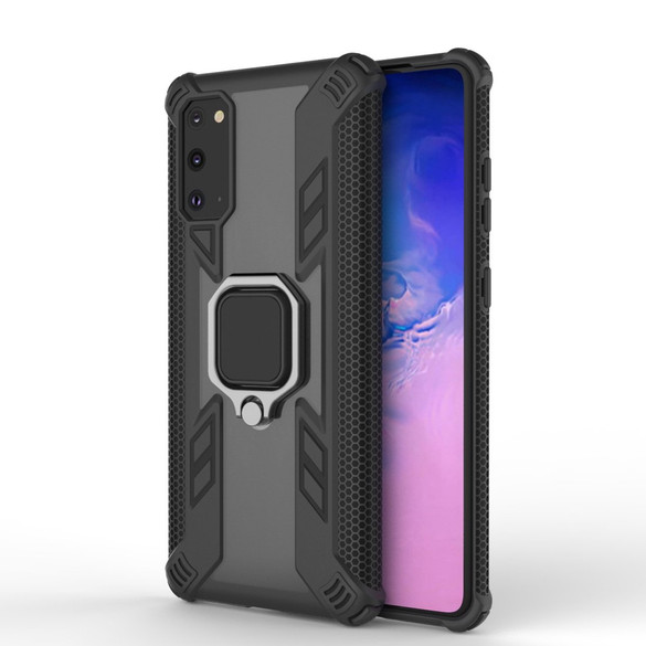 Armor Case for Samsung Galaxy S20 - Black | iCoverLover
