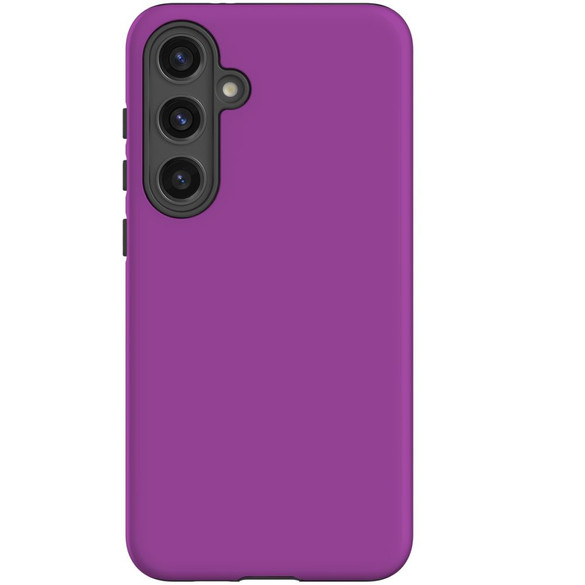 Samsung Galaxy S25 Armor Case - Purple | iCoverLover