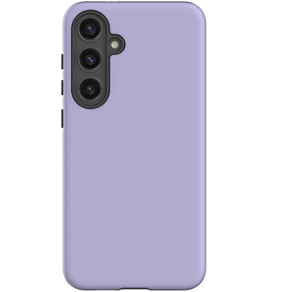Samsung Galaxy S25 Armor Case - Lavender | iCoverLover