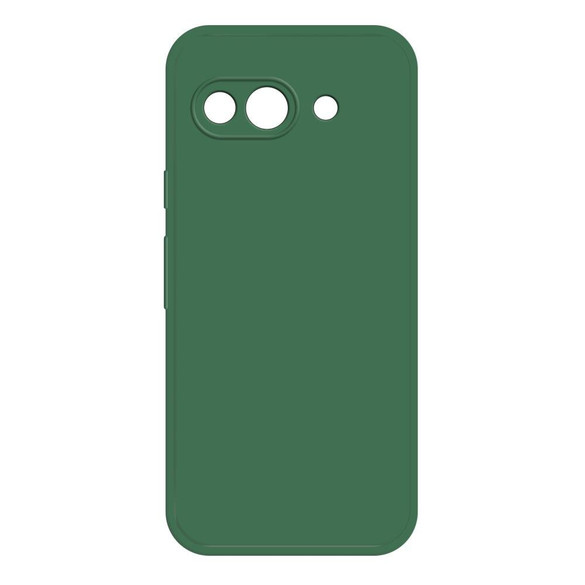 Google Pixel 9a Slim Back Case - Dark Green | iCoverLover