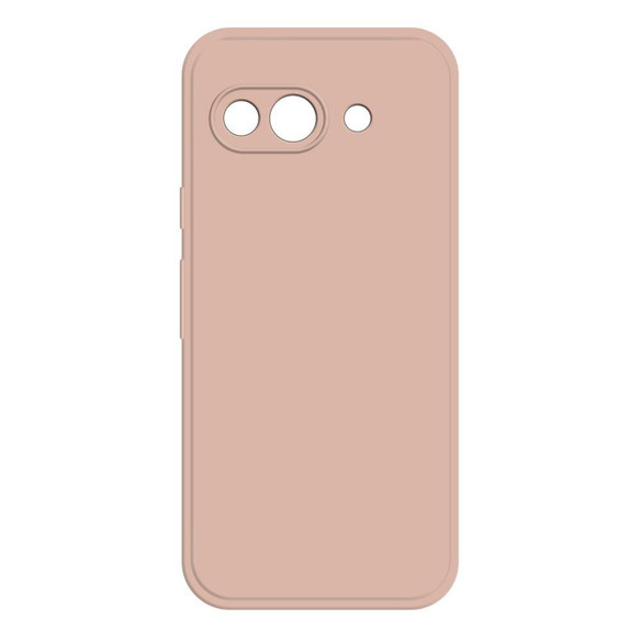 Google Pixel 9a Slim Back Case in Pink | iCoverLover