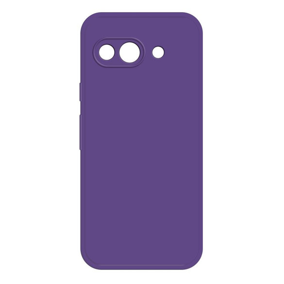 Google Pixel 9a Slim Back Case in Dark Purple | iCoverLover