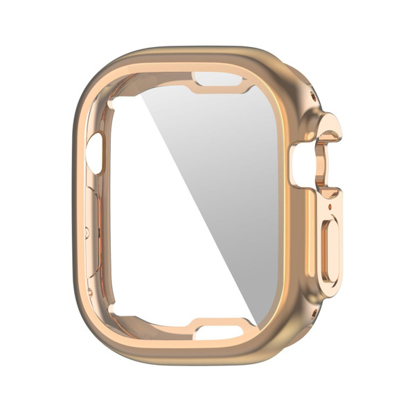 Rose Gold Case for Apple Watch Ultra 3 49-mm | iCoverLover