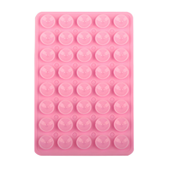 Universal Suction Mount Phone Holder in Pink | iCoverLover
