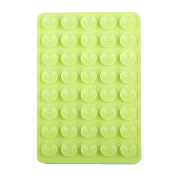 Universal Suction Mount Phone Holder in Green | iCoverLover