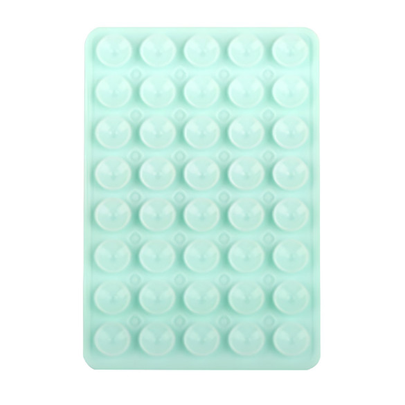 Universal Suction Mount Phone Holder in Teal Green | iCoverLover
