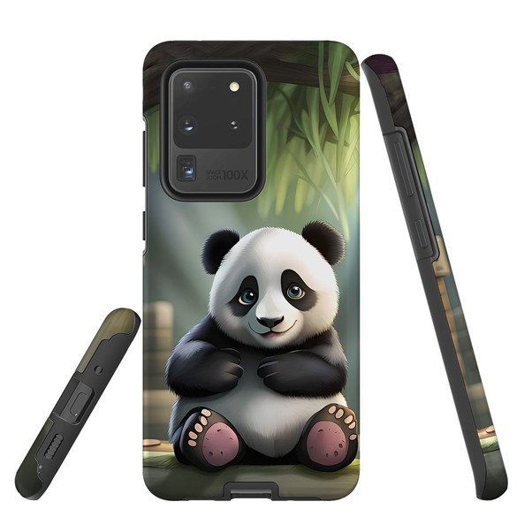 Samsung Galaxy S20 Ultra Armor Case - Multicolour | iCoverLover