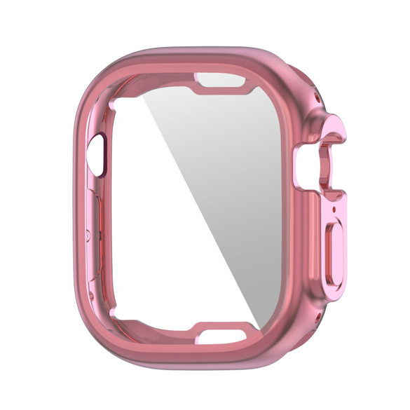 Pink Rugged Case for Apple Watch Ultra 49-mm | iCoverLover