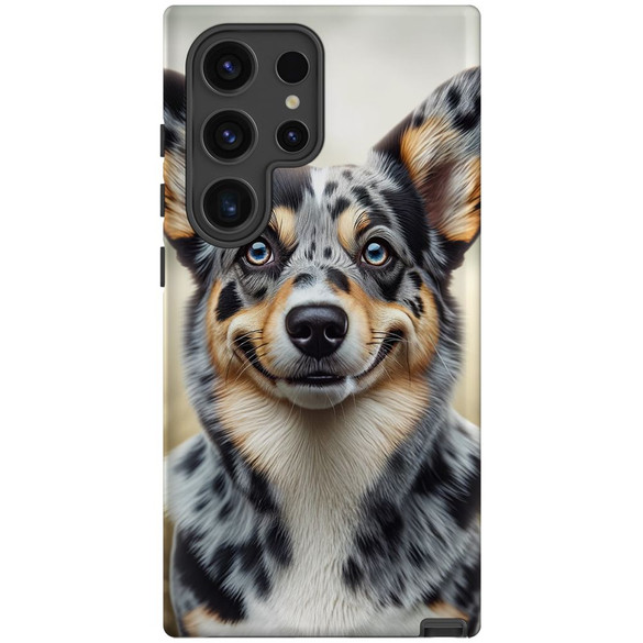 Samsung Galaxy S24 Ultra Armor Case - Multicolour | iCoverLover