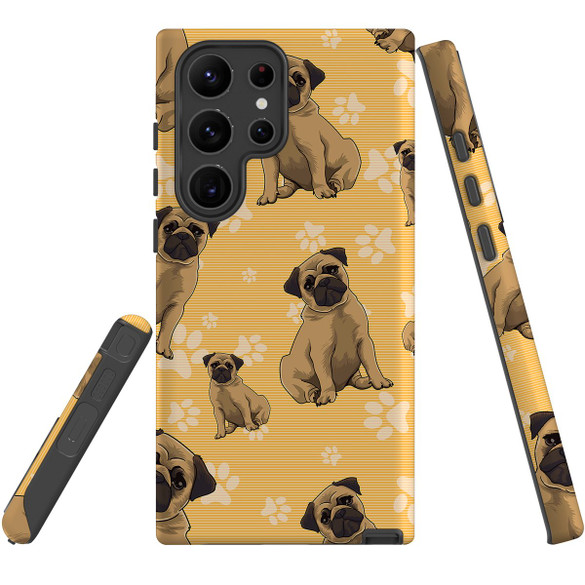Samsung Galaxy S23 Ultra Multicolour Back Cover Case | iCoverLover