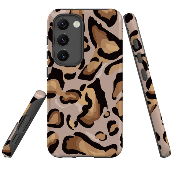 Samsung Galaxy S23 Multicolour Patterned Case | iCoverLover