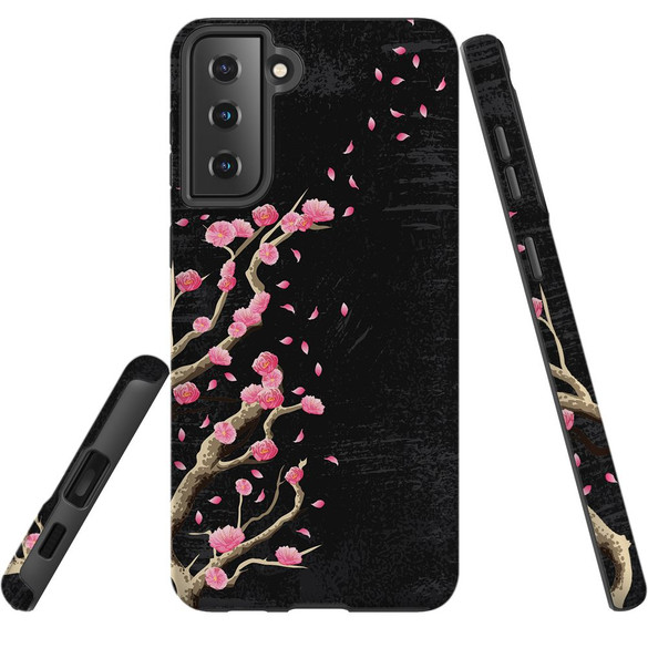 Armor Case for Samsung Galaxy S21 FE - Multicolour | iCoverLover