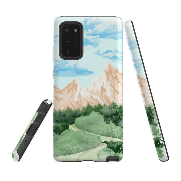Armor Case for Samsung Galaxy Note 20 - Multicolour | iCoverLover