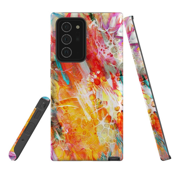 Armor Case for Samsung Galaxy Note 20 Ultra - Multicolour | iCoverLover