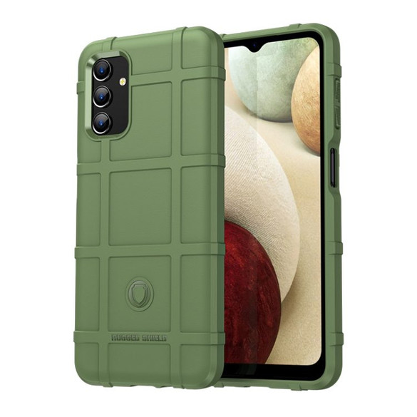 Armor Case for Samsung Galaxy A13 4G - Green | iCoverLover