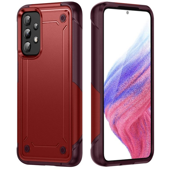 Samsung Galaxy A53 5G Back Case - Rose Red | iCoverLover
