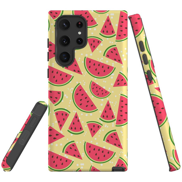 Samsung Galaxy S22 Ultra Slim Protective Case - Multicolour | iCoverLover