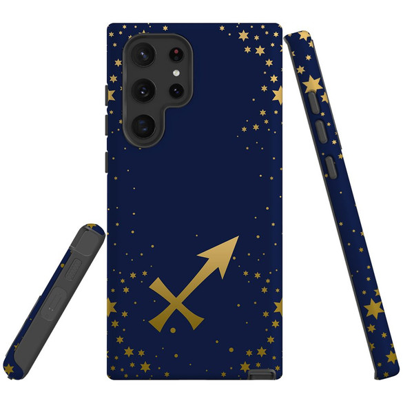 Armor Case for Samsung Galaxy S22 Ultra - Multicolour | iCoverLover