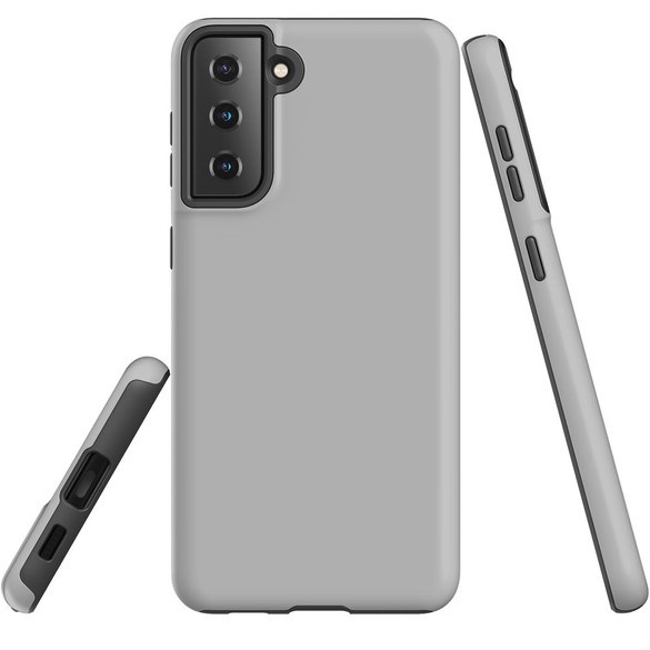 Slim Protective Case for Samsung Galaxy S22+ Plus - Grey | iCoverLover