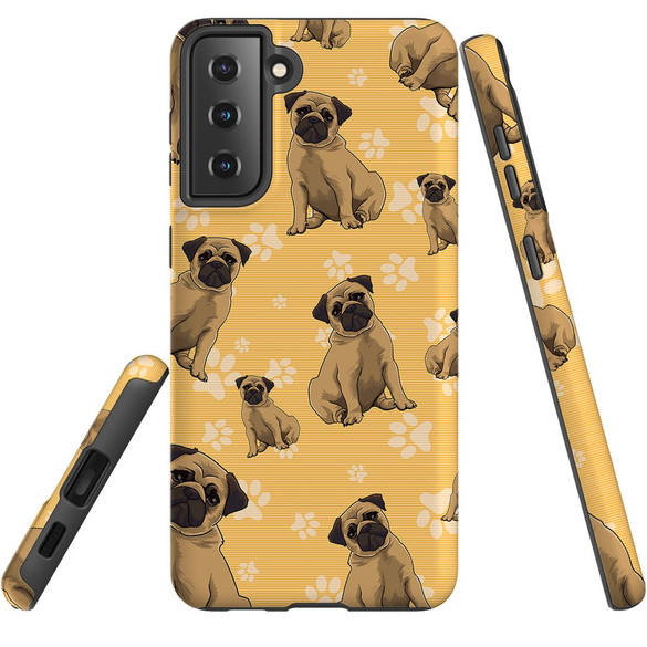Samsung Galaxy S22+ Plus Multicolour Back Cover Case | iCoverLover