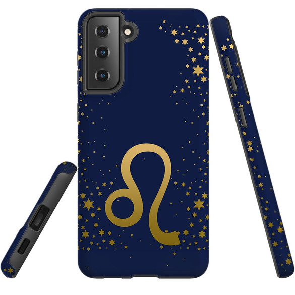 Samsung Galaxy S21 Slim Protective Case - Multicolour | iCoverLover