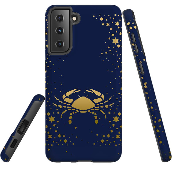 Samsung Galaxy S22 Slim Protective Case - Multicolour | iCoverLover