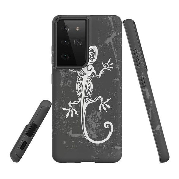 Samsung Galaxy S21 Ultra Protective Case - Multicolour | iCoverLover