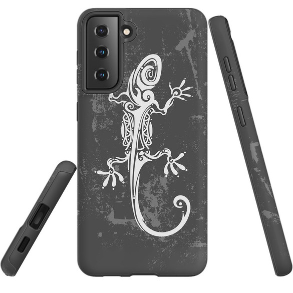 Samsung Galaxy S22 Slim Protective Case - Multicolour | iCoverLover