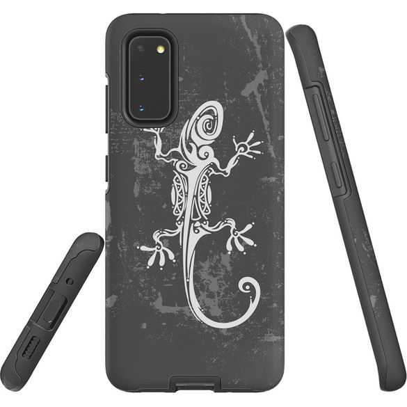 Samsung Galaxy S20 Slim Protective Case - Multicolour | iCoverLover