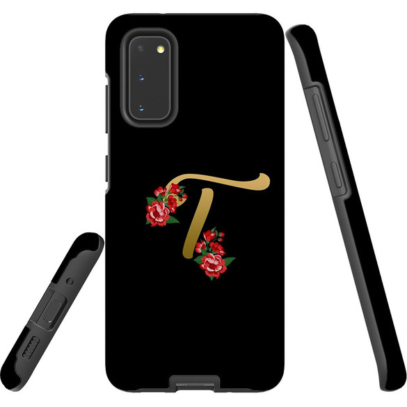 Samsung Galaxy S20 Slim Protective Case - Multicolour | iCoverLover