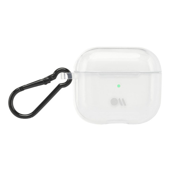 Case-Mate Clear Case for Apple AirPods 3rd Gen | iCoverLover