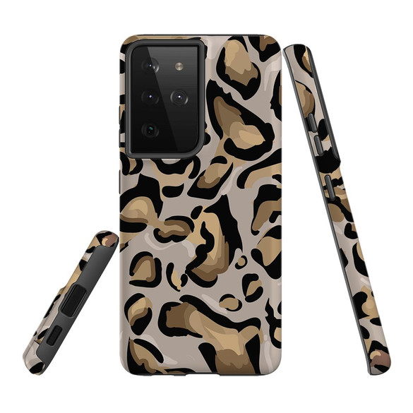 Samsung Galaxy S21 Ultra Back Cover Case - Multicolour | iCoverLover