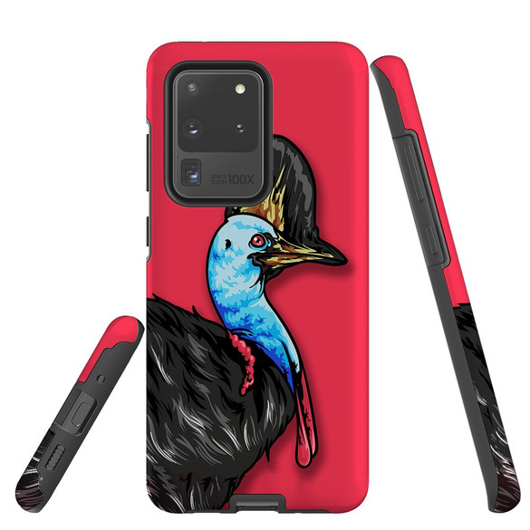 Samsung Galaxy S20 Ultra Slim Protective Case - Multicolour | iCoverLover
