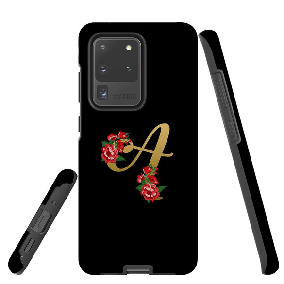 Samsung Galaxy S20 Ultra Slim Protective Case - Multicolour | iCoverLover
