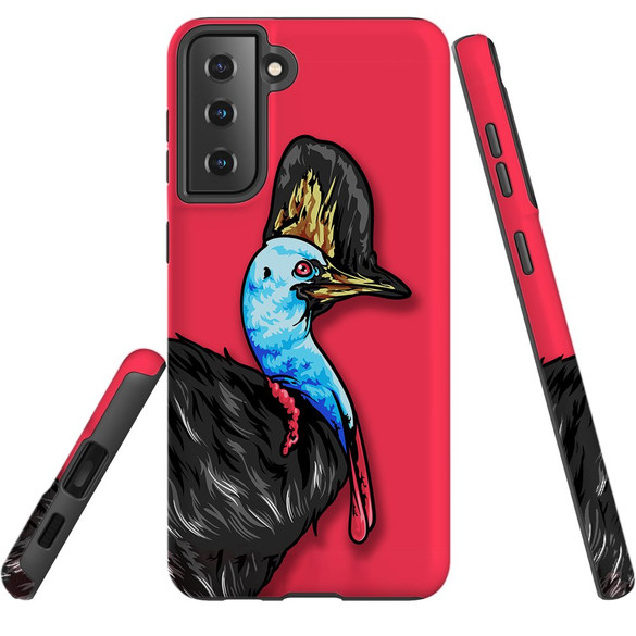 Samsung Galaxy S21+ Plus Protective Case - Multicolour | iCoverLover
