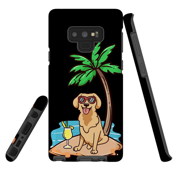 Samsung Galaxy Note 9 Multicolour Back Cover Case | iCoverLover