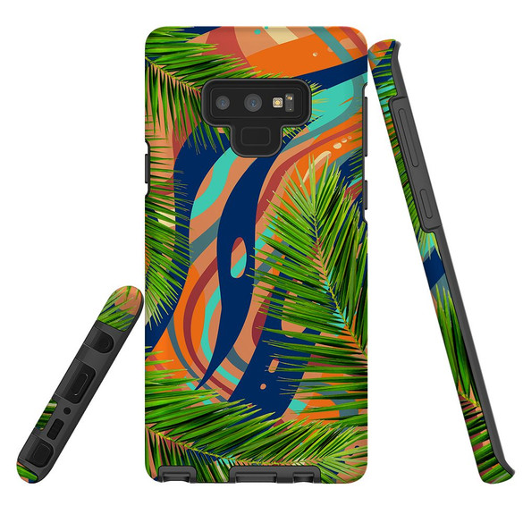 Samsung Galaxy Note 9 Back Cover Case - Multicolour | iCoverLover