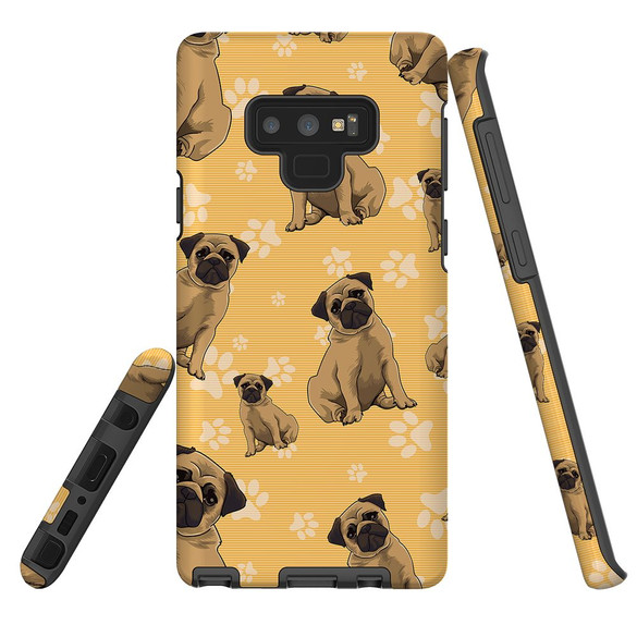 Samsung Galaxy Note 9 Multicolour Back Cover Case | iCoverLover