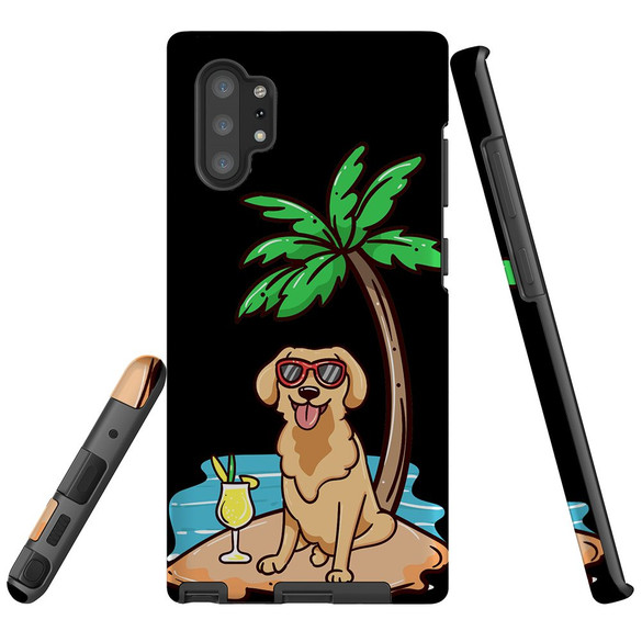 Samsung Galaxy Note 10+ Plus Back Cover Case - Multicolour | iCoverLover