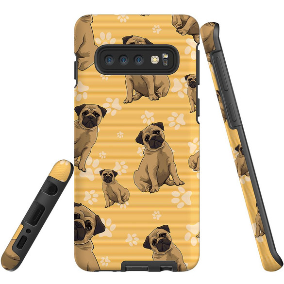 Multicolour Back Cover for Samsung Galaxy S10 | iCoverLover