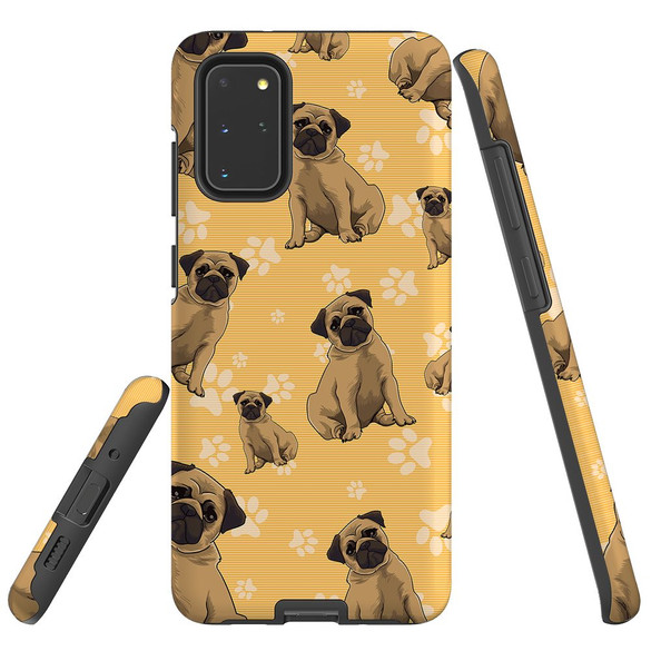 Samsung Galaxy S20+ Plus Back Cover Case - Multicolour | iCoverLover
